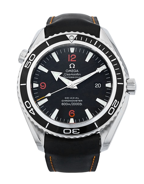 Omega Planet Ocean 2900.51.82